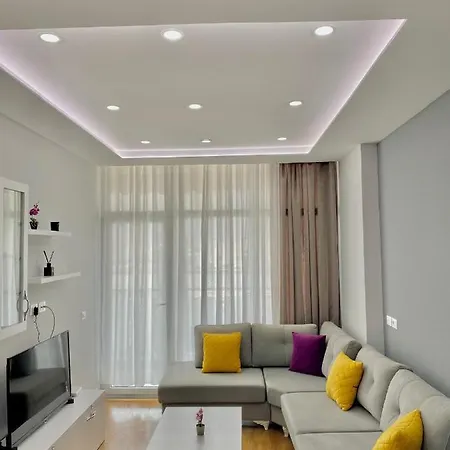 The “Jolly Home” Tirana Exterior photo